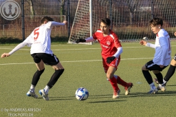 TSV Weilheim B-Junioren vs Normania Gmünd II (22.11.2025)