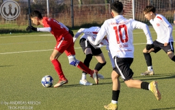 TSV Weilheim B-Junioren vs Normania Gmünd II (22.11.2025)