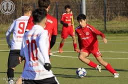 TSV Weilheim B-Junioren vs Normania Gmünd II (22.11.2025)