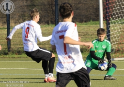 TSV Weilheim B-Junioren vs Normania Gmünd II (22.11.2025)