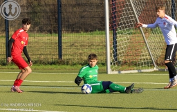TSV Weilheim B-Junioren vs Normania Gmünd II (22.11.2025)