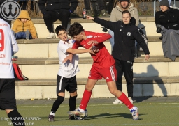 TSV Weilheim B-Junioren vs Normania Gmünd II (22.11.2025)