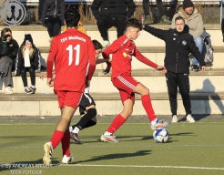 TSV Weilheim B-Junioren vs Normania Gmünd II (22.11.2025)