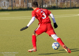 TSV Weilheim B-Junioren vs Normania Gmünd II (22.11.2025)
