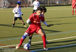 TSV Weilheim B-Junioren vs Normania Gmünd II (22.11.2025)