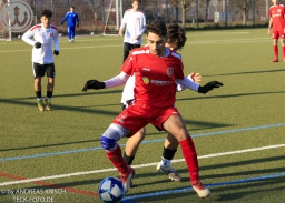 TSV Weilheim B-Junioren vs Normania Gmünd II (22.11.2025)