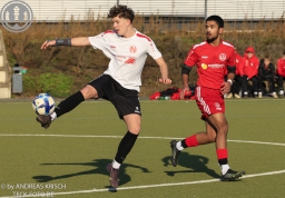 TSV Weilheim B-Junioren vs Normania Gmünd II (22.11.2025)