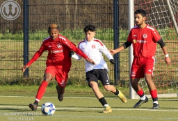 TSV Weilheim B-Junioren vs Normania Gmünd II (22.11.2025)