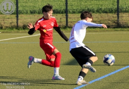 TSV Weilheim B-Junioren vs Normania Gmünd II (22.11.2025)