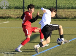TSV Weilheim B-Junioren vs Normania Gmünd II (22.11.2025)