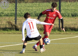TSV Weilheim B-Junioren vs Normania Gmünd II (22.11.2025)
