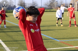 TSV Weilheim B-Junioren vs Normania Gmünd II (22.11.2025)