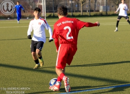 TSV Weilheim B-Junioren vs Normania Gmünd II (22.11.2025)