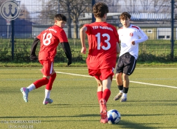TSV Weilheim B-Junioren vs Normania Gmünd II (22.11.2025)