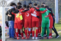 TSV Weilheim B-Junioren vs Normania Gmünd II (22.11.2025)