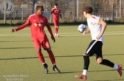 TSV Weilheim B-Junioren vs Normania Gmünd II (22.11.2025)