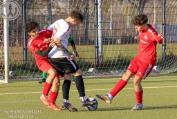 TSV Weilheim B-Junioren vs Normania Gmünd II (22.11.2025)