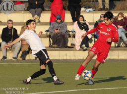TSV Weilheim B-Junioren vs Normania Gmünd II (22.11.2025)