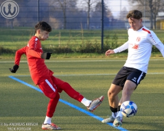TSV Weilheim B-Junioren vs Normania Gmünd II (22.11.2025)