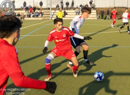 TSV Weilheim B-Junioren vs Normania Gmünd II (22.11.2025)