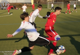 TSV Weilheim B-Junioren vs Normania Gmünd II (22.11.2025)