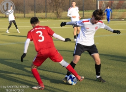 TSV Weilheim B-Junioren vs Normania Gmünd II (22.11.2025)