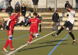 TSV Weilheim B-Junioren vs Normania Gmünd II (22.11.2025)