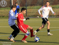 TSV Weilheim B-Junioren vs Normania Gmünd II (22.11.2025)