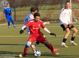 TSV Weilheim B-Junioren vs Normania Gmünd II (22.11.2025)