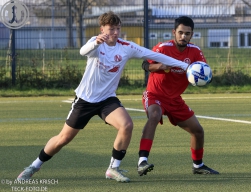 TSV Weilheim B-Junioren vs Normania Gmünd II (22.11.2025)