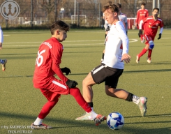 TSV Weilheim B-Junioren vs Normania Gmünd II (22.11.2025)