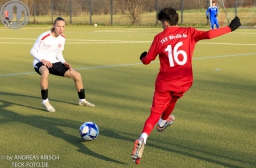 TSV Weilheim B-Junioren vs Normania Gmünd II (22.11.2025)