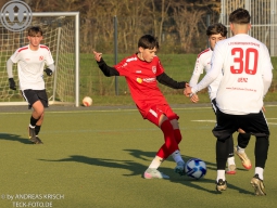 TSV Weilheim B-Junioren vs Normania Gmünd II (22.11.2025)
