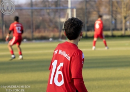 TSV Weilheim B-Junioren vs Normania Gmünd II (22.11.2025)