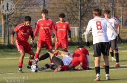 TSV Weilheim B-Junioren vs Normania Gmünd II (22.11.2025)