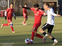 TSV Weilheim B-Junioren vs Normania Gmünd II (22.11.2025)