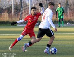 TSV Weilheim B-Junioren vs Normania Gmünd II (22.11.2025)