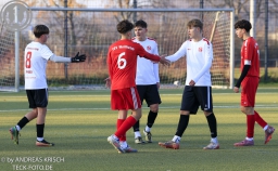 TSV Weilheim B-Junioren vs Normania Gmünd II (22.11.2025)