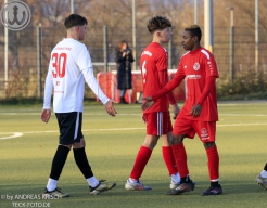 TSV Weilheim B-Junioren vs Normania Gmünd II (22.11.2025)
