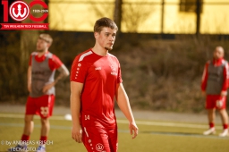 TSV Weilheim an der Teck - TSV Berkheim (5.3.2026 · 2:3)