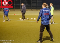 TSV Weilheim an der Teck - TSV Berkheim (5.3.2026 · 2:3)