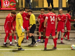 TSV Weilheim an der Teck - TSV Berkheim (5.3.2026 · 2:3)