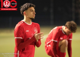 TSV Weilheim an der Teck - TSV Berkheim (5.3.2026 · 2:3)