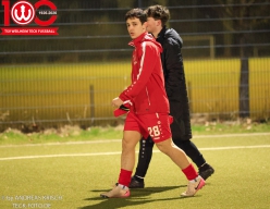 TSV Weilheim an der Teck - TSV Berkheim (5.3.2026 · 2:3)