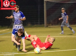 TSV Weilheim an der Teck - TSV Berkheim (5.3.2026 · 2:3)