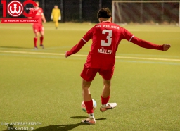 TSV Weilheim an der Teck - TSV Berkheim (5.3.2026 · 2:3)