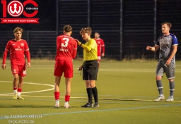 TSV Weilheim an der Teck - TSV Berkheim (5.3.2026 · 2:3)