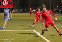 TSV Weilheim an der Teck - TSV Berkheim (5.3.2026 · 2:3)