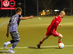 TSV Weilheim an der Teck - TSV Berkheim (5.3.2026 · 2:3)