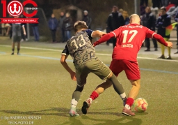 TSV Weilheim an der Teck - TSV Berkheim (5.3.2026 · 2:3)